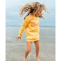 Chalet Crewneck 2-6y