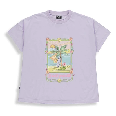 Palm Tree T-Shirt 2-4y