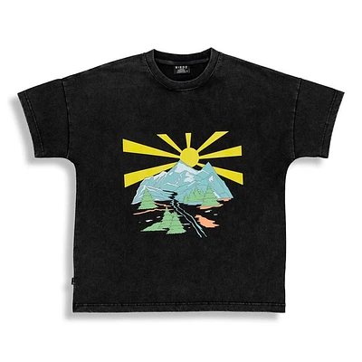 Moutains T-Shirt 2-4y