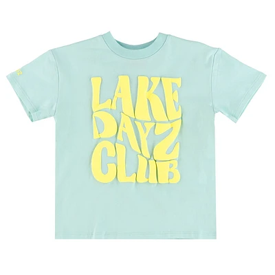 T-shirt Lake Dayz Club 2-10ans