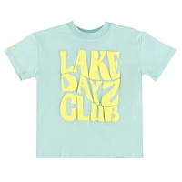 Lake Dayz Club T-shirt 2-10y