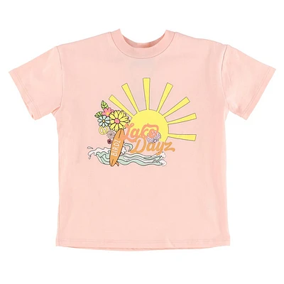 T-shirt Lake Dayz Camp 2-10ans