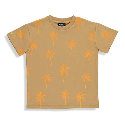 Palms Boxy T-Shirt