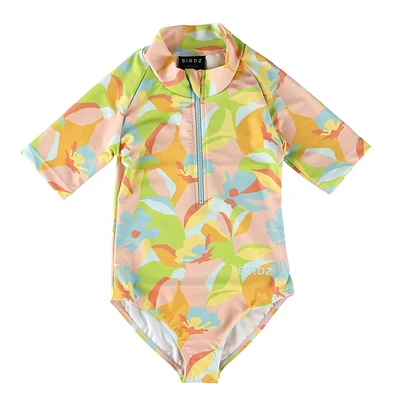 Maillot Bloom Surfer 2-6ans