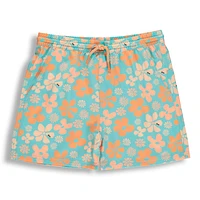 Floral Swimshorts 2-6y