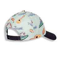 Casquette Imprimé Lake Dayz 2-5ans