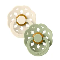 Pacifier Boheme 2-Pack 0-6m