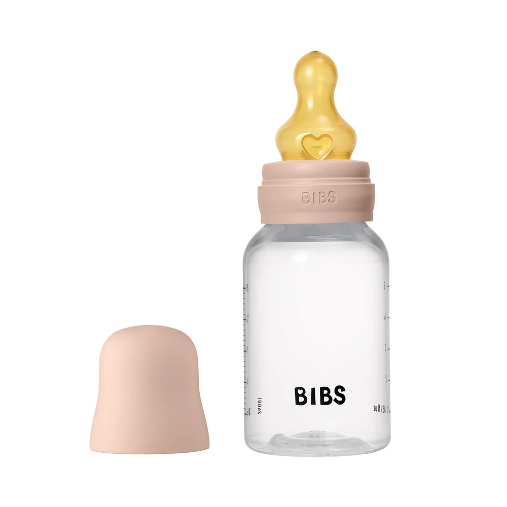 Baby Bottle Round Latex 1 pack ml