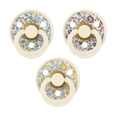 Ensemble Suces 0-6mois Paquet de 3 Collection Try-it - LIBERTY (Grandeur 1)