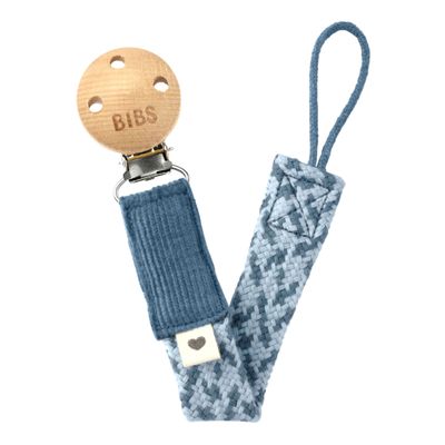 Pacifier Clip Paci Braid