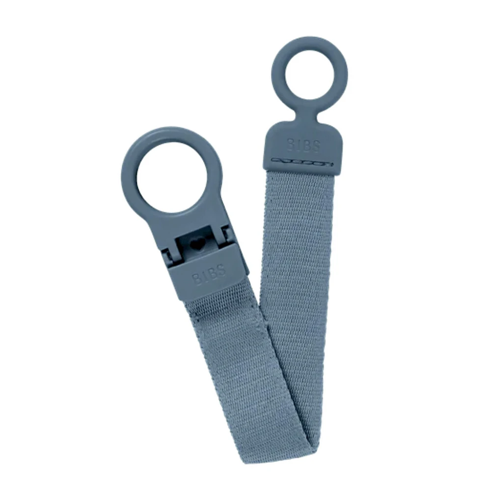 Pacifier Clip Loop Petrol