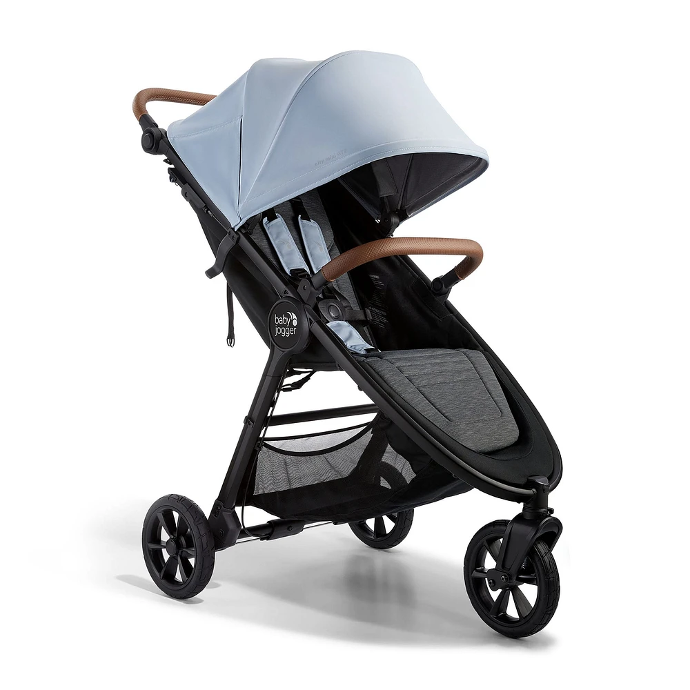 City Mini GT2 Stroller Eco Collection - Fog