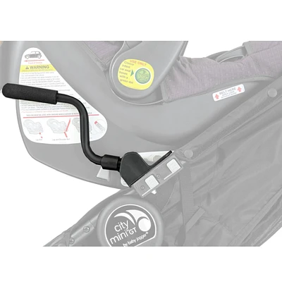 Adaptateur GT/Summit/Élite - PegPerego/Chicco