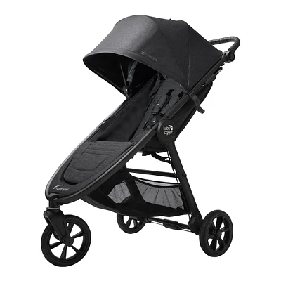 Poussette City Mini GT2 - Noir