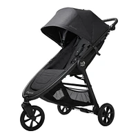 Poussette City Mini GT2 - Noir
