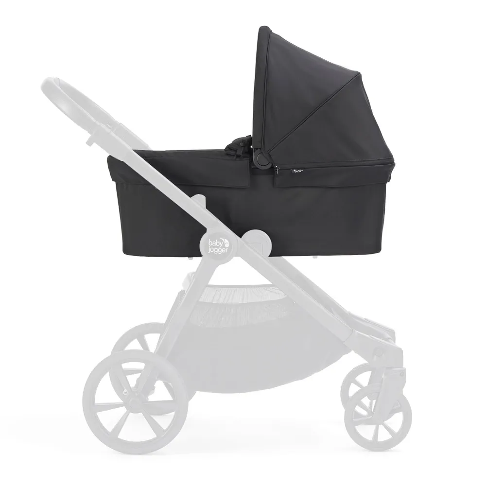 Baby Jogger Select2/Summit X3 Deluxe Pram – Prime Black | Bayshore Shopping Centre