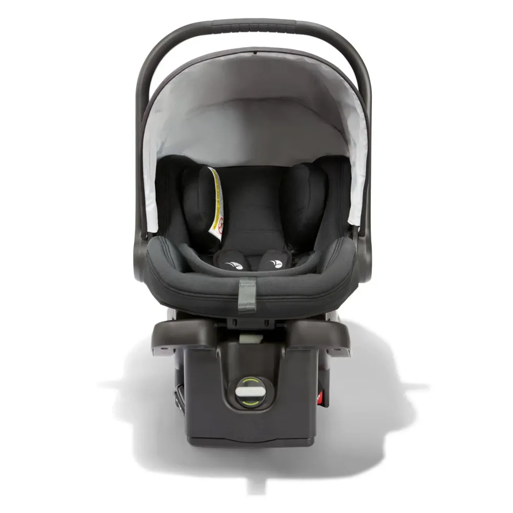 City Go Infant Car Seat 4-35lb - Lunar Black