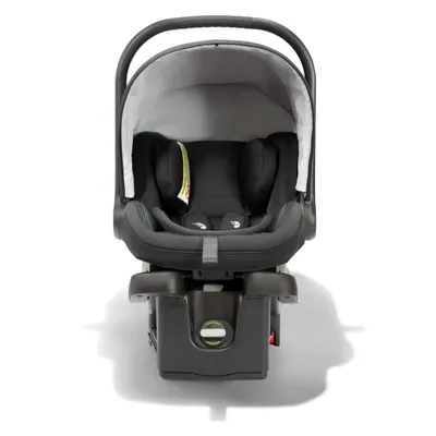 City Go Infant Car Seat 4-35lb - Lunar Black