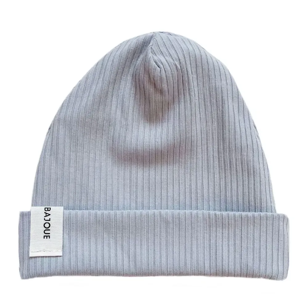 Solid Beanie 2-6y