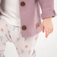 Garden Evolutive Pants 1-5y