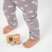 Cars Evolutive Pants 0-12m