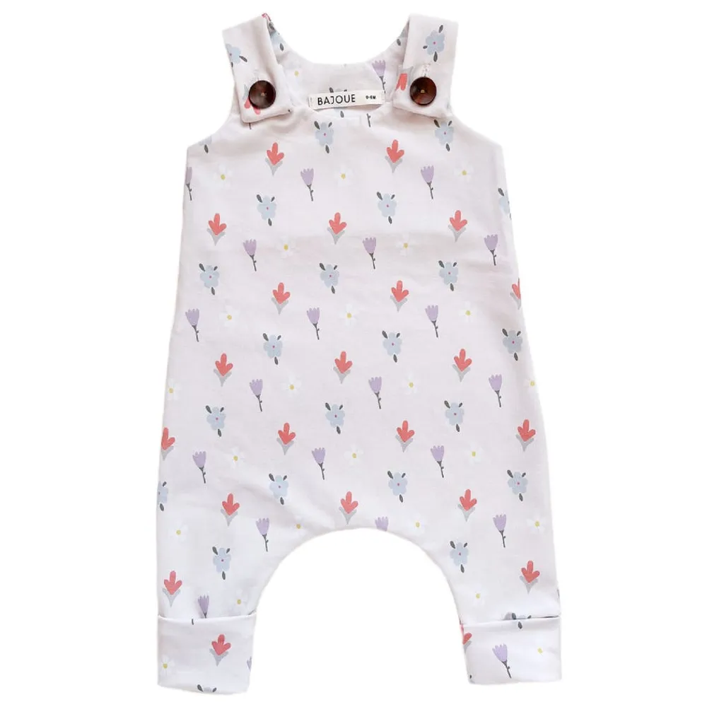 Garden Evolutive Overalls 0-18m