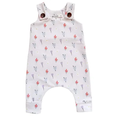 Garden Evolutive Overalls 0-18m