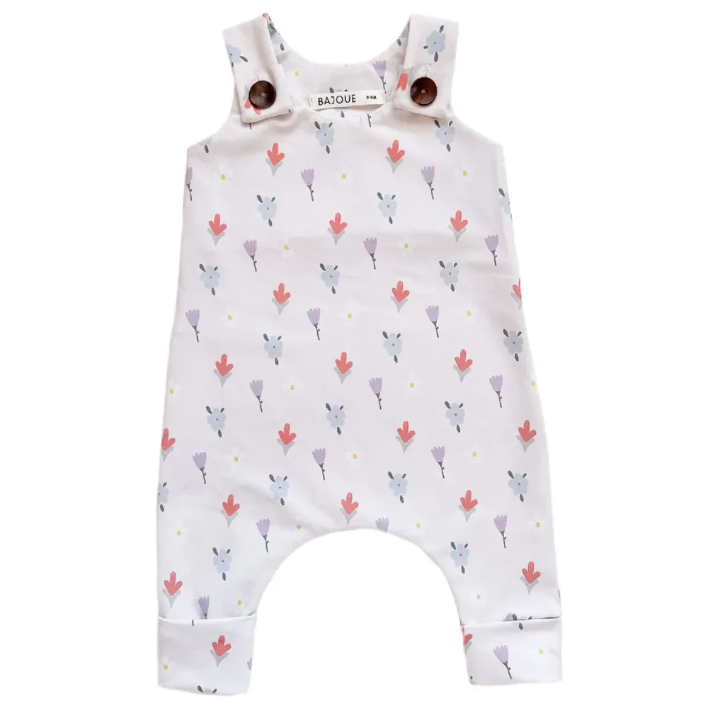 Garden Evolutive Overalls 1-5y