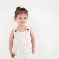 Garden Evolutive Overalls 1-5y