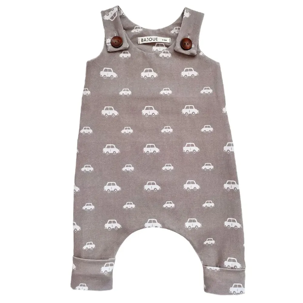 Cars Evolutive Overalls 0-18m