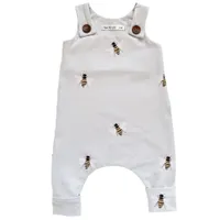 Bee Evolutive Overalls 0-18m