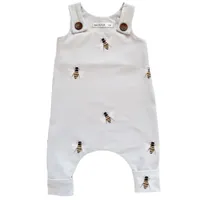 Bee Evolutive Overalls 0-18m