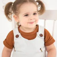 Bee Evolutive Overalls 0-18m