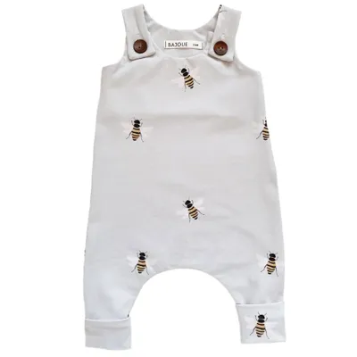 Bee Evolutive Overalls 1-3y