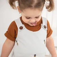 Bee Evolutive Overalls 1-3y