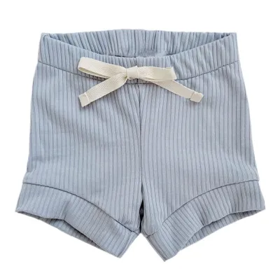 Solid Bamboo Short 0-5y