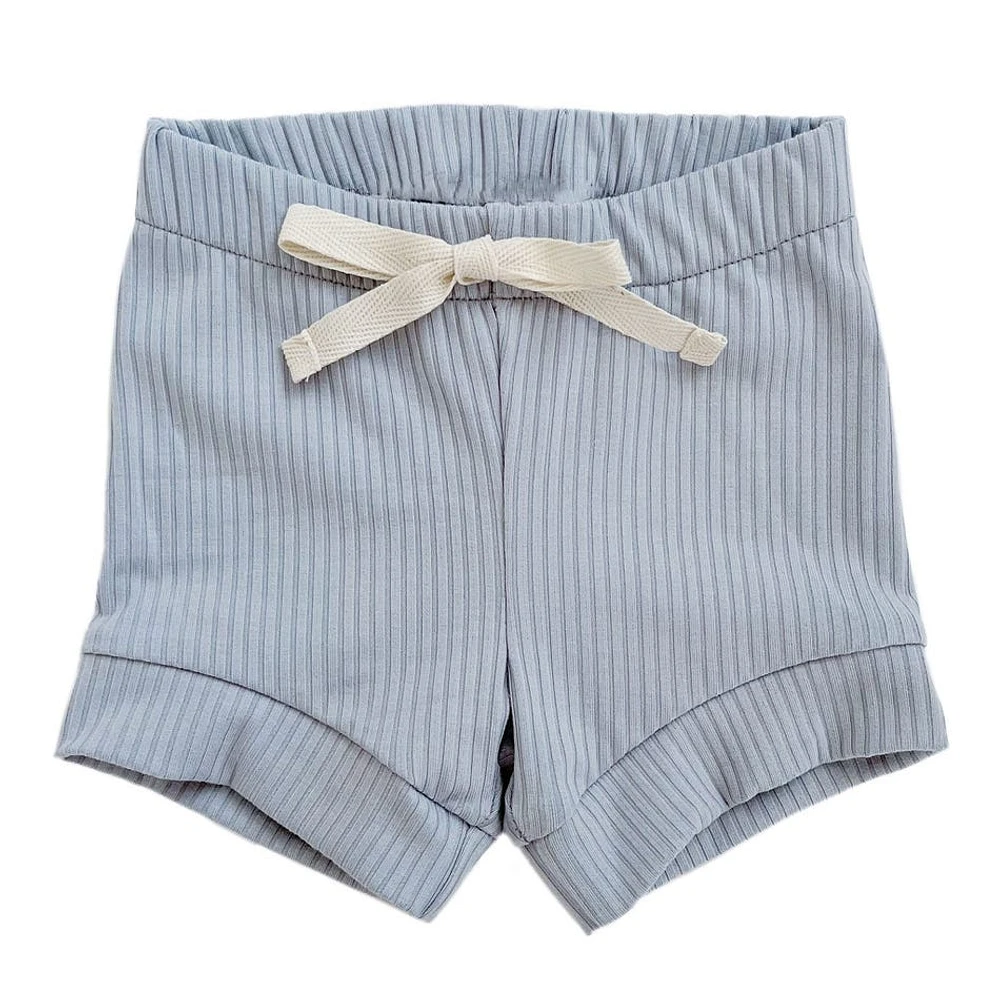 Short Bambou Uni 0-5ans