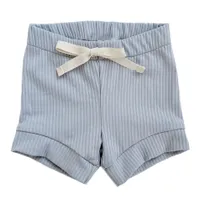 Solid Bamboo Short 0-5y