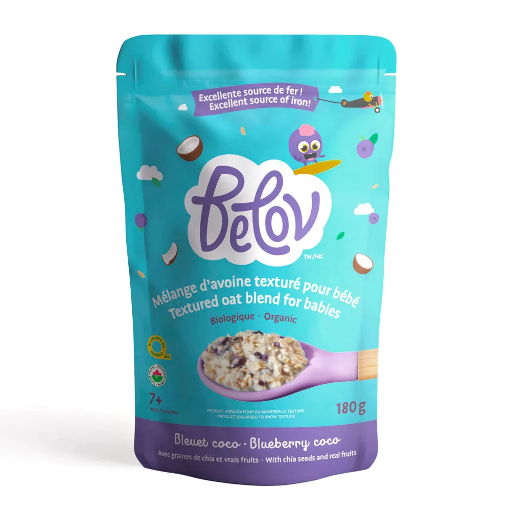 Cereal blend - Blueberry Coco180g