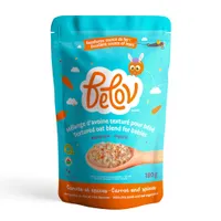 Cereal blend - Carrot and Spices 180g