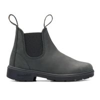 Rustic Black Boots Sizes 8-4