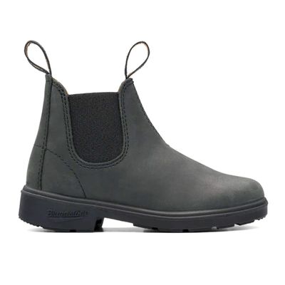 Rustic Black Boots Sizes 8-4