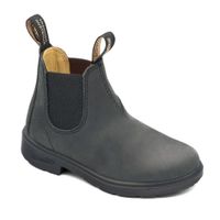 Rustic Black Boots Sizes 8-4