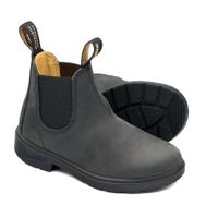 Rustic Black Boots Sizes 8-4