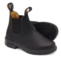 Blundstone 531 Kids Chelsea Black Boots Sizes 8-4