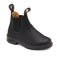 Blundstone 531 Kids Chelsea Black Boots Sizes 8-4