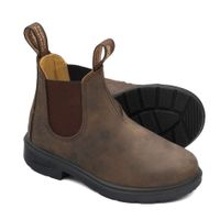 Blundstone 565 Kids Rustic Brown Sizes 8-4