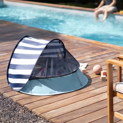 Aquani Marine Anti-Uv Pop Up Pool Tent