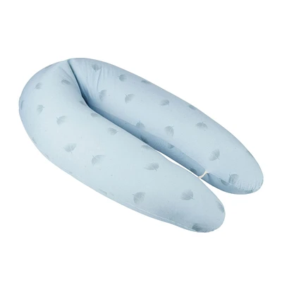 Maternity Pillow - Wind Blue