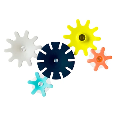 Cogs Building Bath Toy Set